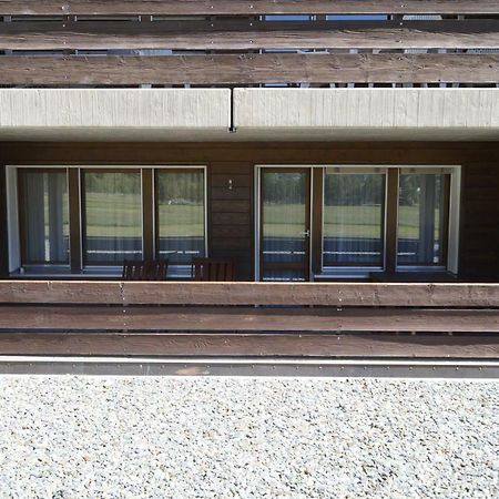 Monte Rosa D 412 Aparthotel Tasch Bagian luar foto