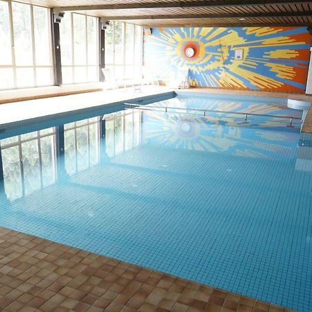 Monte Rosa D 412 Aparthotel Tasch Bagian luar foto