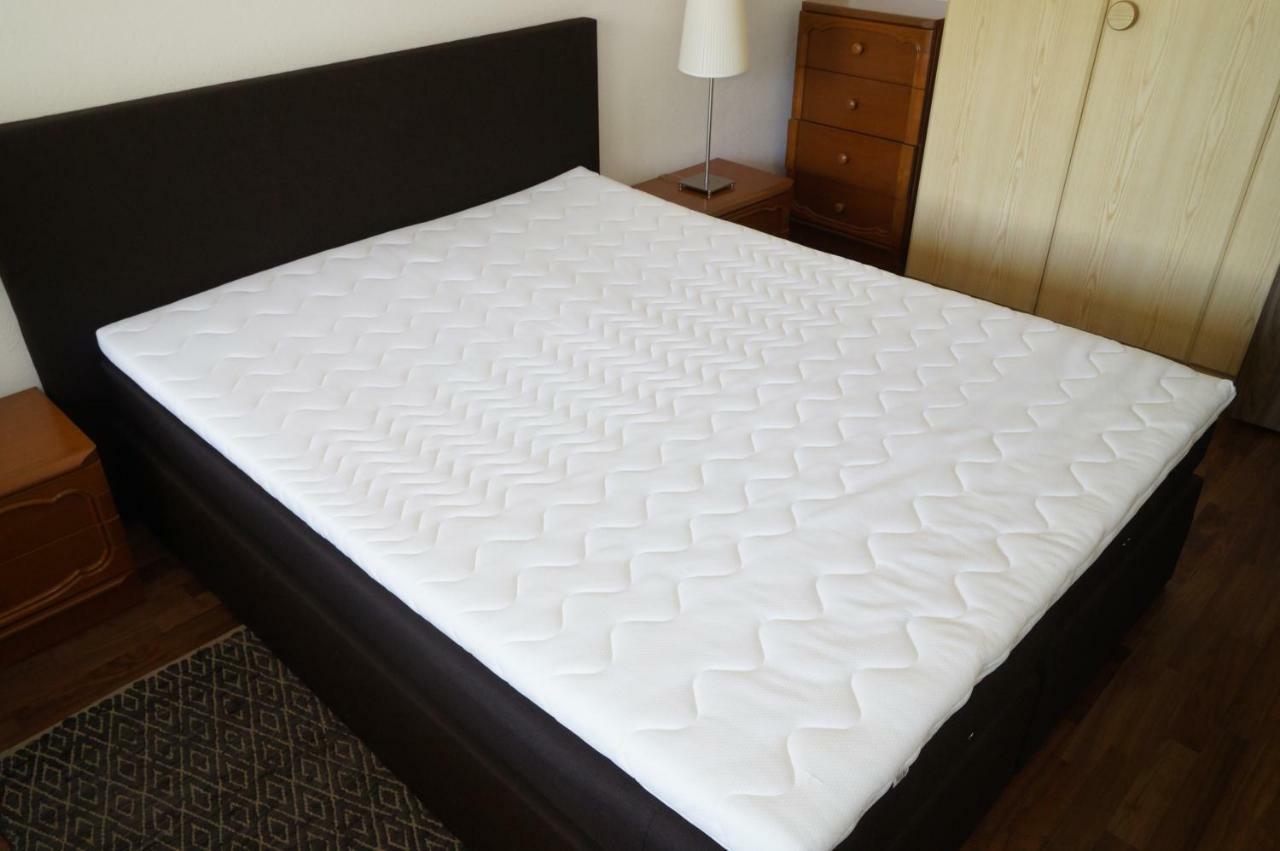 Monte Rosa D 412 Aparthotel Tasch Bagian luar foto